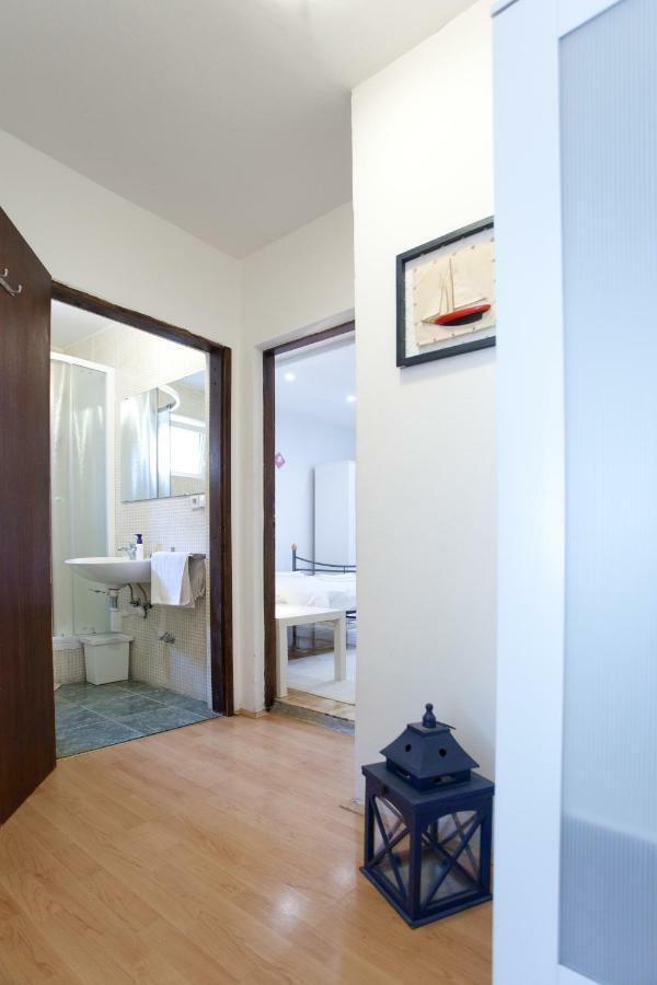 Apartman Sara Zagreb Bagian luar foto
