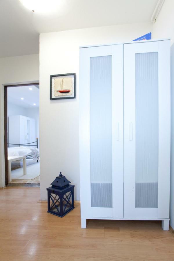 Apartman Sara Zagreb Bagian luar foto