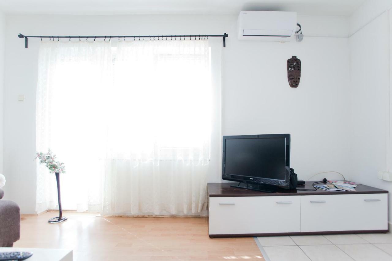 Apartman Sara Zagreb Bagian luar foto